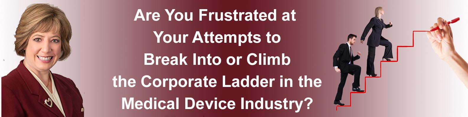 Climb the Corporate Ladder