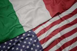 Italian American heritage