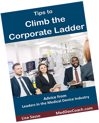 Climb the Corporate Ladder