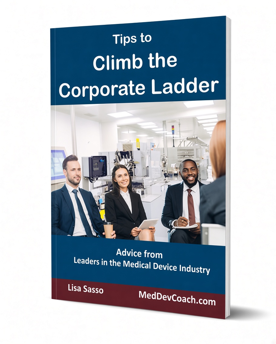 Climb the Corporate Ladder